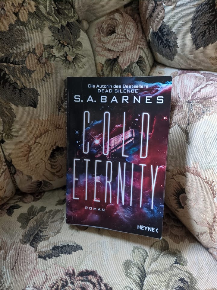 BOOK_REVIEW: Cold Eternity