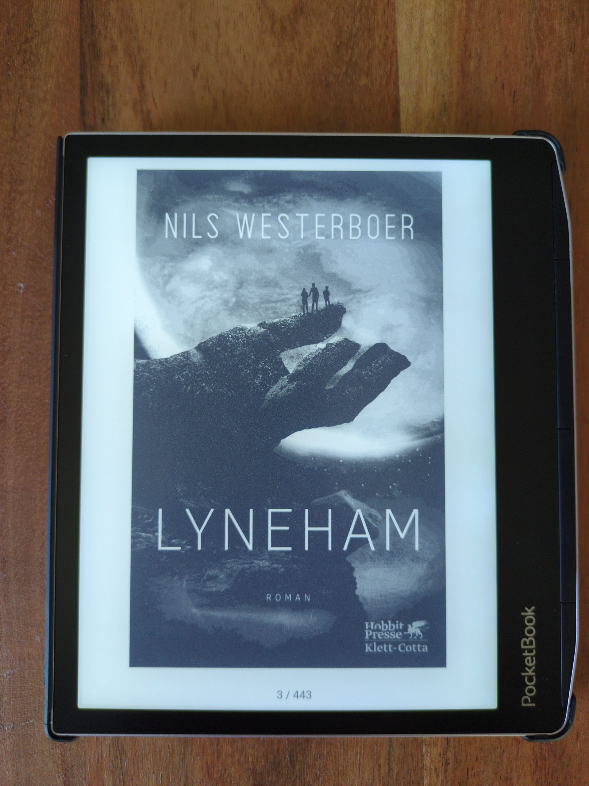 BOOK_REVIEW: Nils Westerboer - Lyneham