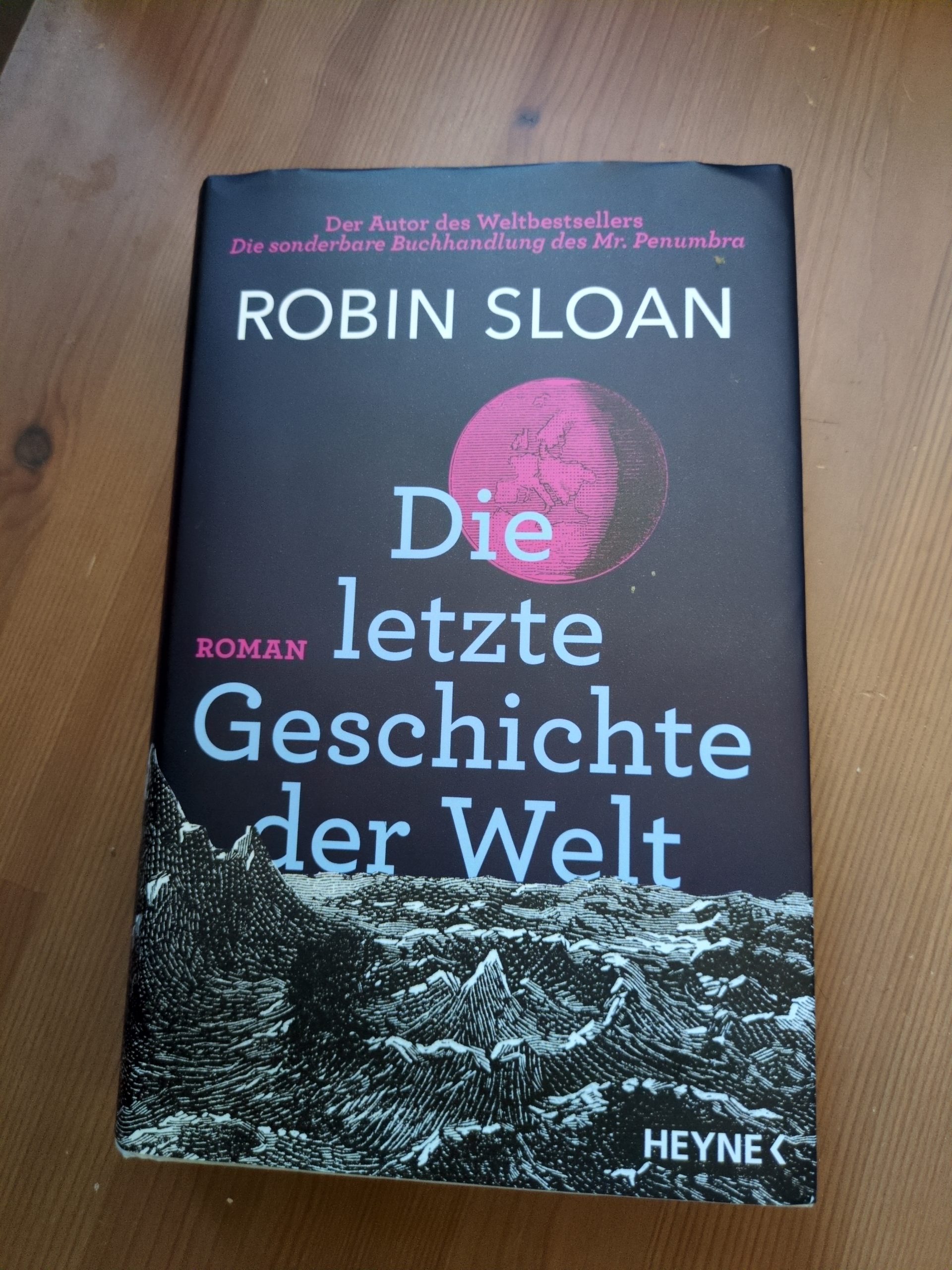 BOOK_REVIEW: Die letzte Geschichte der Welt