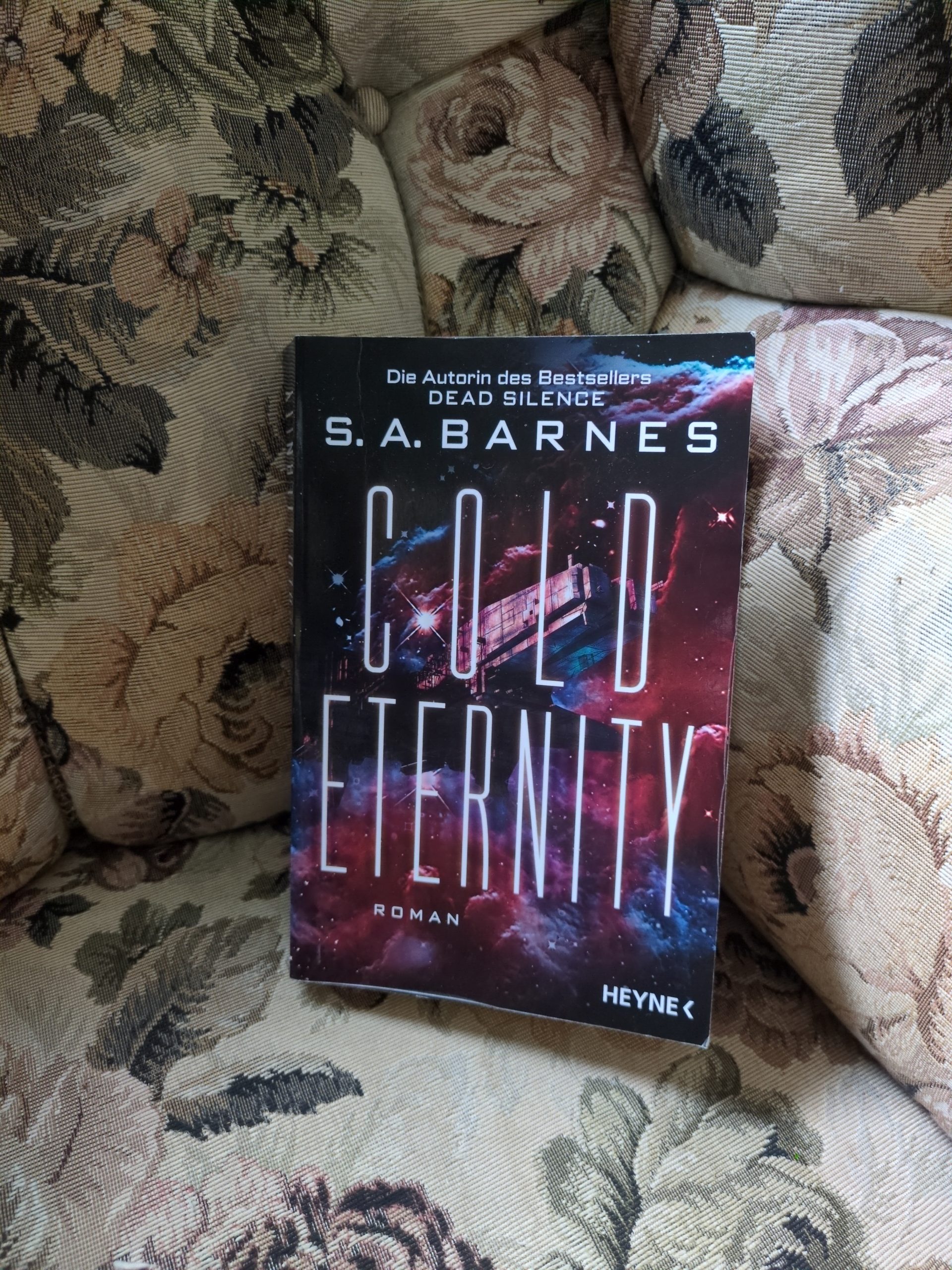 BOOK_REVIEW: Cold Eternity