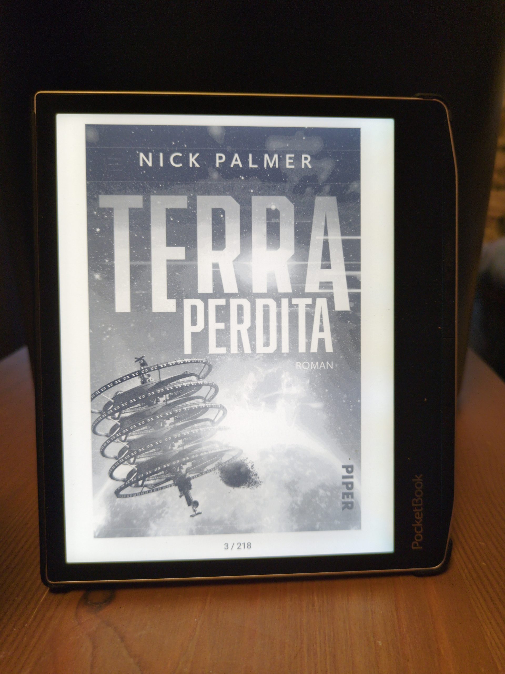 BOOK_REVIEW: Terra Perdita