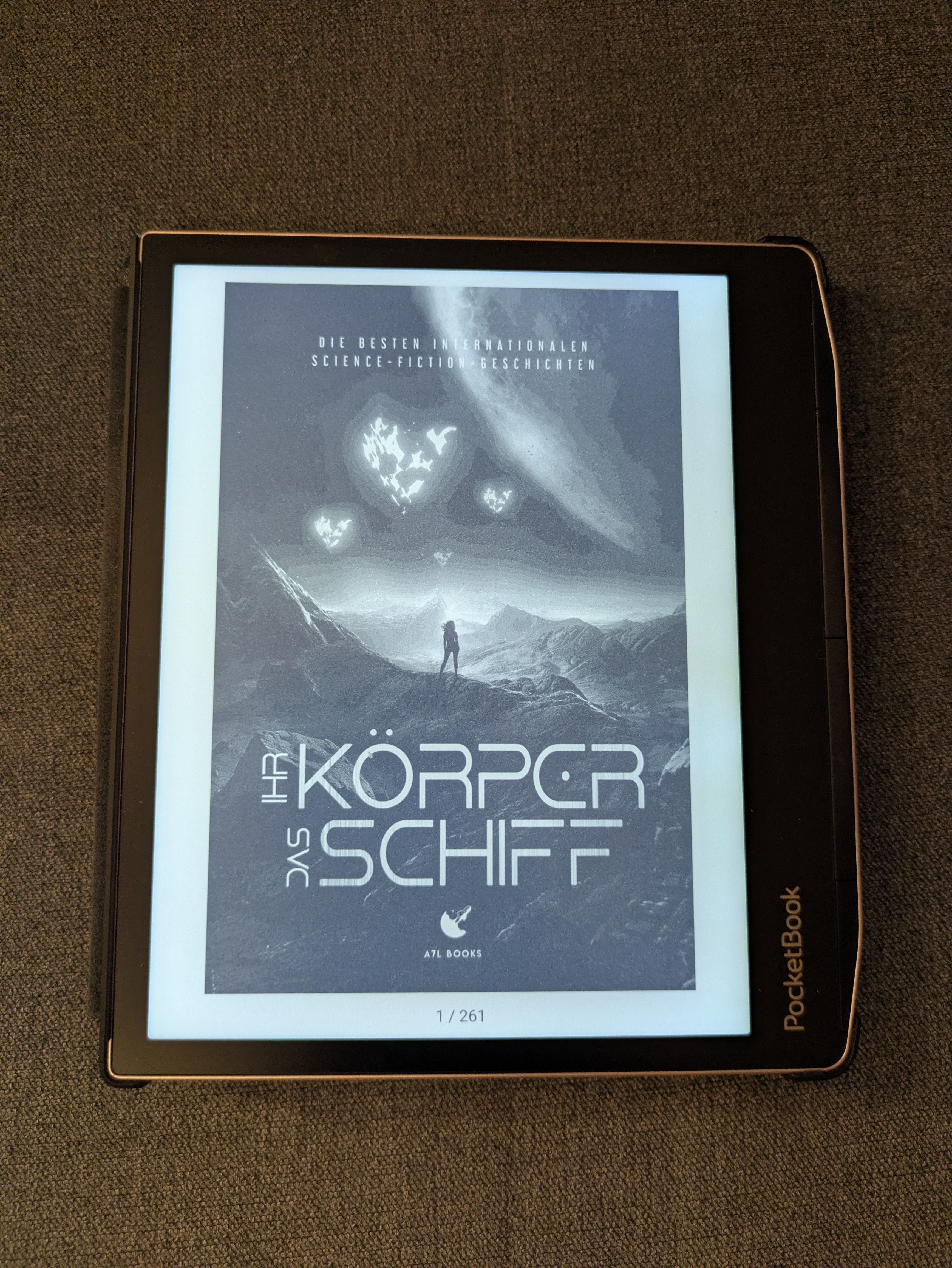 BOOK_REVIEW: Ihr Körper, das Schiff